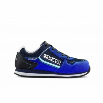 Обувь для безопасности Sparco GYMKHANA LANDO Синий/Черный 38 S1P