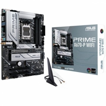 ASUS PRIME X670-P WIFI, motherboard - AM5
