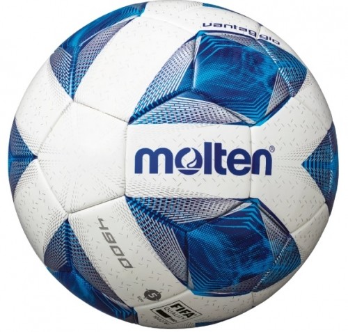 Football ball for competition MOLTEN F5A4900  PU size 5 image 1