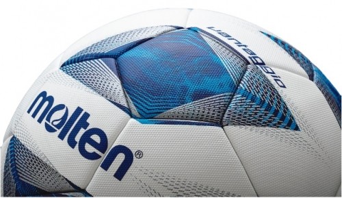 Football ball for competition MOLTEN F5A5000  PU size 5 image 2