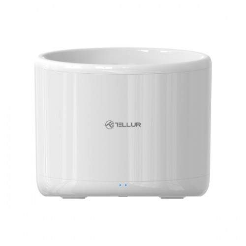 Tellur Smart WiFi Pet Water Dispenser, 2L white image 1