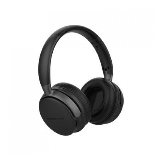 Energy Sistem  
         
       Power Radio - Bluetooth headset with FM radio Over-Ear, Built-in microphone, Black, Wireless image 1