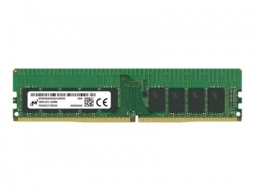 Dell  
         
       Server Memory Module||DDR4|16GB|UDIMM|3200 MHz|1.2 V|AB663418 image 1