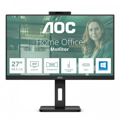 Aoc international  
         
       AOC 24P3QW 23.8inch LCD monitor image 1