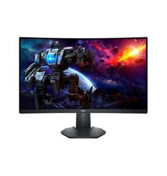 Dell  
         
       LCD Curved Gaming Monitor S2722DGM 27