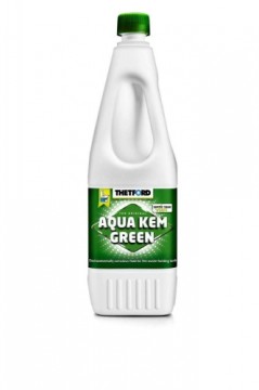Šķidrums Aqua Kem Green, 1.5L, ap. rezervuāram