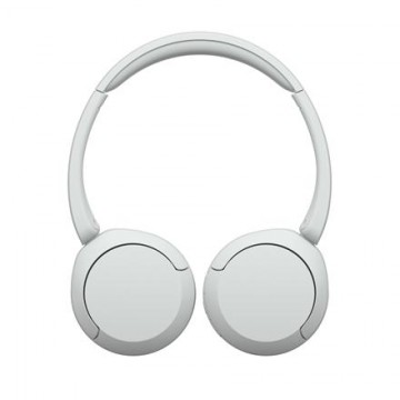 Sony WH-CH520 Wireless Headphones, White