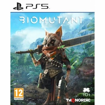 Видеоигры PlayStation 5 THQ Nordic Biomutant