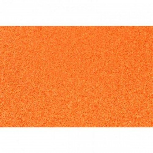 Gumija Eva Fama Purpurīns Oranžs 50 x 70 cm (10 gb.) image 1