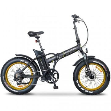 Elektriskais Divritenis Argento Bike Mimi Max + 10400 mAh 25 km/h