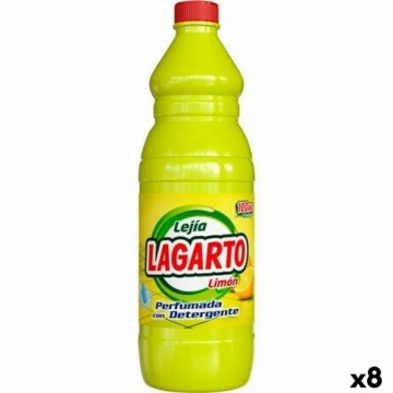 Bleach Lagarto Лимонный 1,5 L (8 штук)