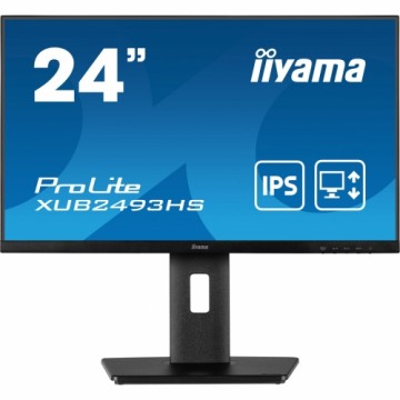 Monitors Iiyama XUB2493HS-B5
