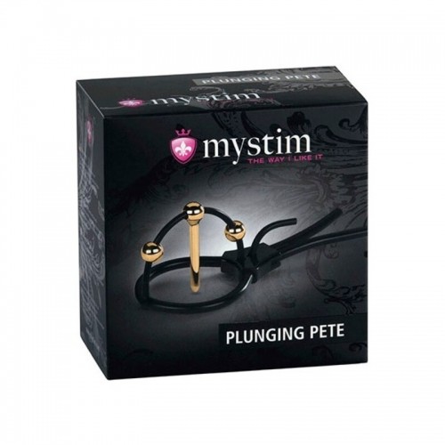 Электростимулятор Plunging Pete с короной Mystim MS46587 image 2