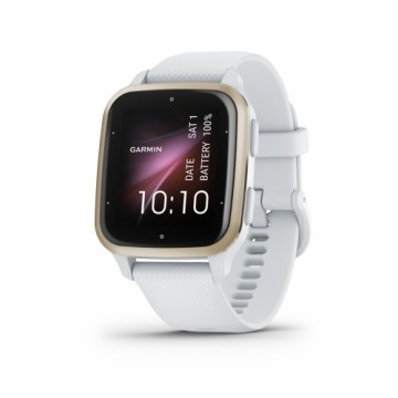 Aktivitāšu Rokassprādze GARMIN Venu Sq 2 Balts 1,4"