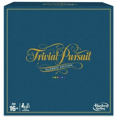 Trivial Pursuit Hasbro Classic (FR) image 4