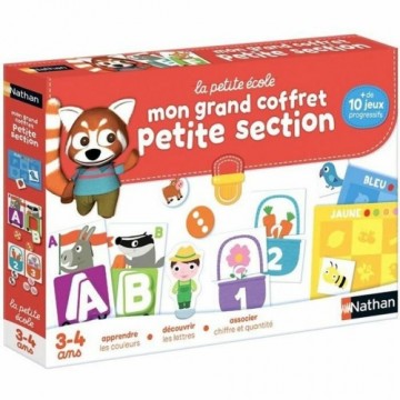 Izglītojošā Spēle Mazuļiem Nathan My Large Small Section Box (FR)