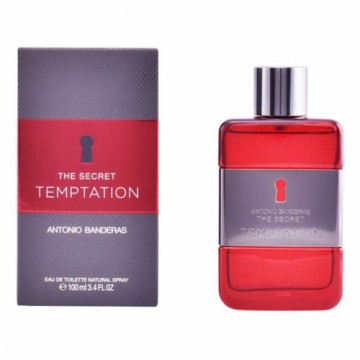 Parfem za muškarce Antonio Banderas EDT The Secret Temptation (100 ml)