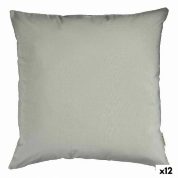 Gift Decor Чехол для подушки 60 x 0,5 x 60 cm Серый (12 штук)