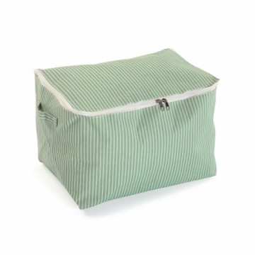 Ящик для хранения Versa Зеленый M 38 x 26 x 26 cm Ванная и душ