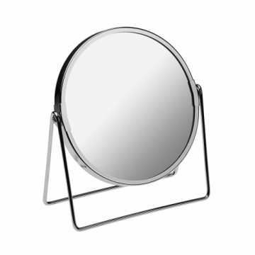 Palielināmais Spogulis Versa x 7 8,2 x 20,8 x 18,5 cm spogulis Tērauds