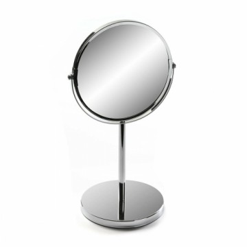 Palielināmais Spogulis Versa x 7 spogulis Tērauds 15 x 34,5 x 18,5 cm