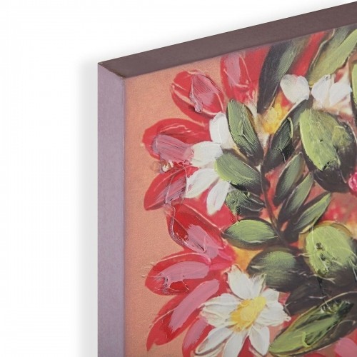 Glezna Versa Rozā Цветы Canvas Ciedra 2,8 x 90 x 120 cm image 4