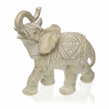 Декоративная фигура Versa Слон 10,5 x 22,5 x 23 cm Смола