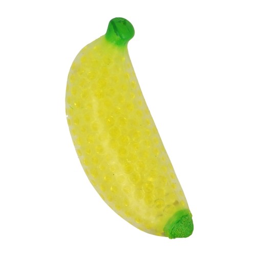 Keycraft Spaidāmā rotaļlieta – banāns, 9 cm image 1