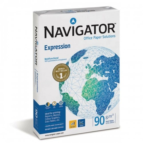 Бумага для печати Navigator Expression A4 (5 штук) image 1