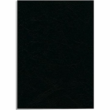 Binding Covers Displast Чёрный A3 полипропилен (50 штук)