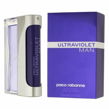 Parfem za muškarce Paco Rabanne EDT Ultraviolet Man (100 ml)