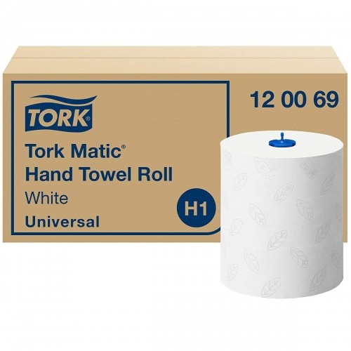 Paper hand towels Tork Matic (6 gb.) image 1