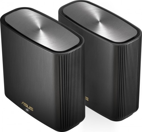 ASUS ZenWiFi AX (XT8) set of 2, router (black, set of two devices) image 3