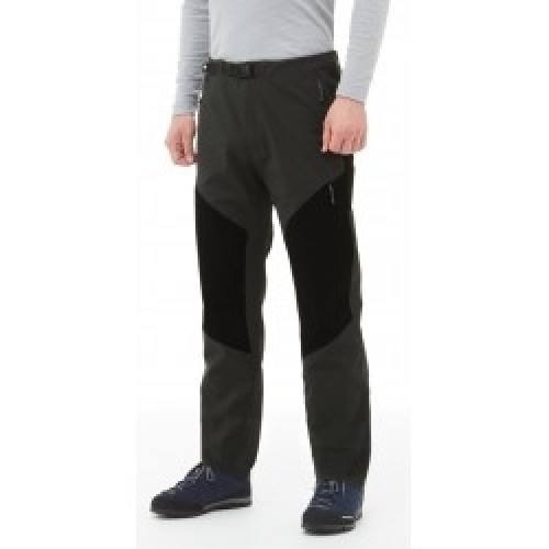 Mont-bell Bikses GUIDE Pants Light Mens XL Dark Charcoal image 1