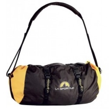La Sportiva Virves soma SMALL Rope Bag  Black/Yellow