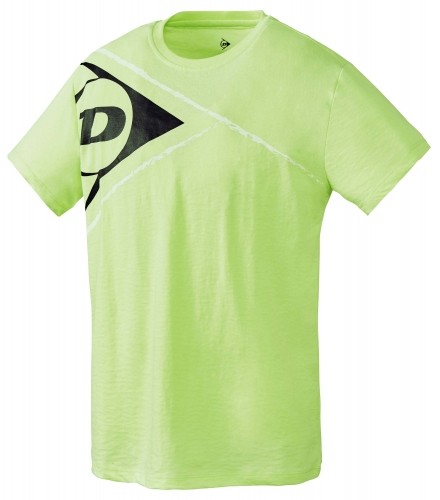 T-shirt for men DUNLOP Club Tee Big L image 1