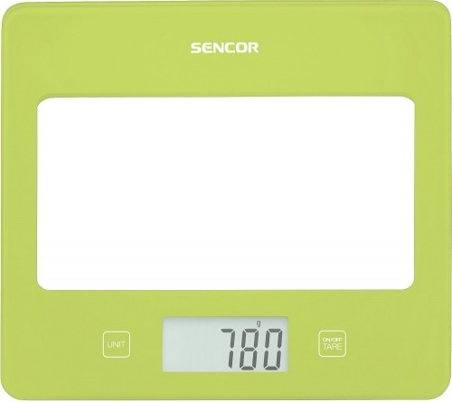 Kitchen scale Sencor SKS5031GR image 2