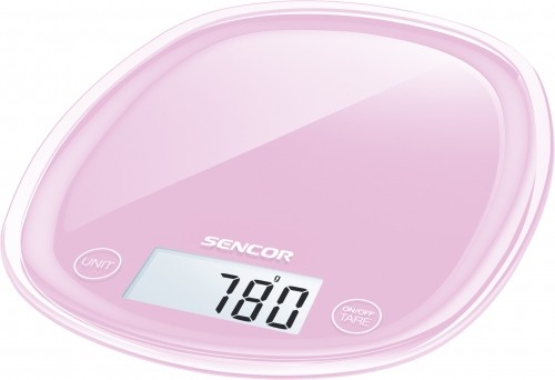 Kitchen scale Sencor SKS38RS image 1