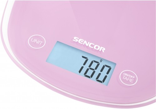 Kitchen scale Sencor SKS38RS image 3