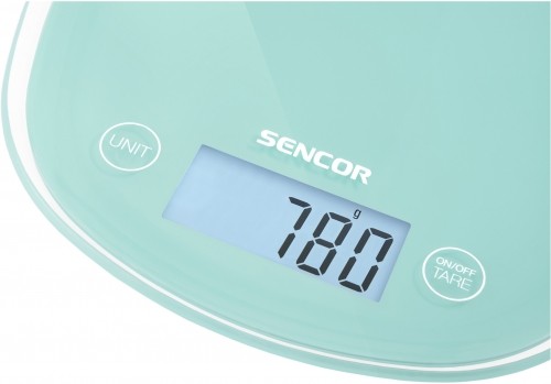 Kitchen scale Sencor SKS31GR image 3
