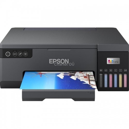 Epson EcoTank L8050 Inkjet Printer, A4, Wi-Fi image 1