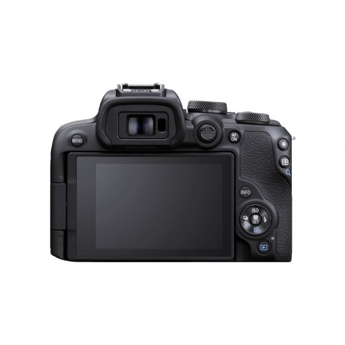 Kamera Reflex Canon R10 + RF-S 18-45mm F4.5-6.3 IS STM image 5