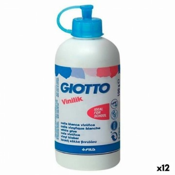 White glue Giotto Vinilik 100 g (12 gb.)