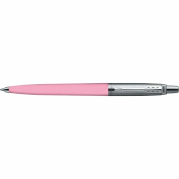 Ручка Parker Jotter Originals Серебристый Розовый