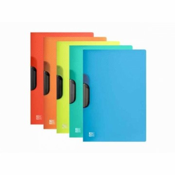 Dossier Oxford Разноцветный A4 (10 штук)