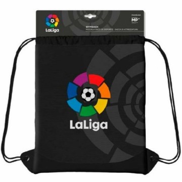 Спортивная сумка MP La Liga 35,5 x 45,5 cm Чёрный