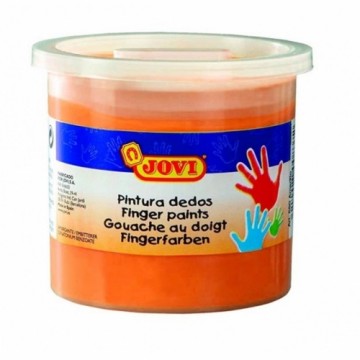 Pirkstu krāsa Jovi 5 gb. 125 ml Oranžs