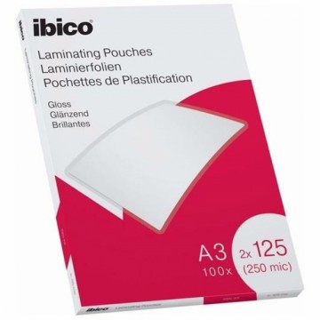 Laminating Pouches Ibico 100 gb. A3