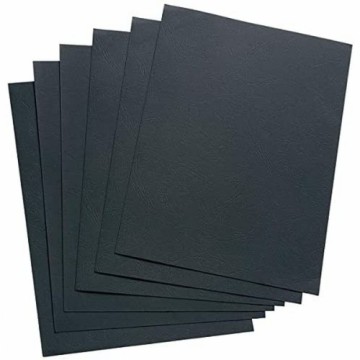 Binding Covers GBC 100 штук Чёрный A4 полипропилен