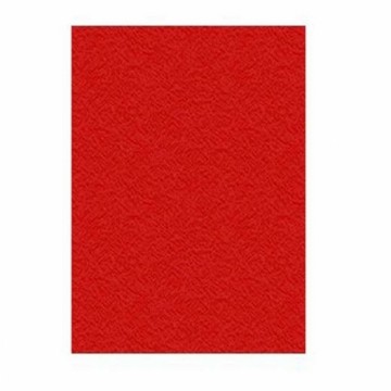 Binding Covers Displast Красный A4 Картон (50 штук)